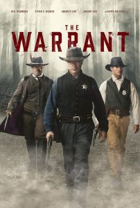 The Warrant watch
