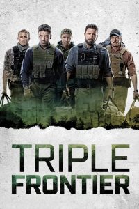 Triple Frontier watch