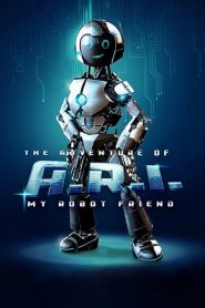 The Adventure of A.R.I.: My Robot Friend watch