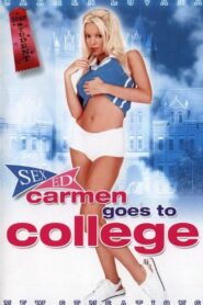 Carmen Goes to College full free porn movie