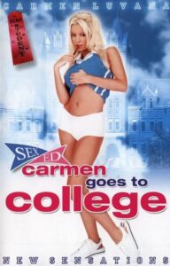 Carmen Goes to College full free porn movie