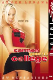 Carmen Goes to College 3 full free porn movie