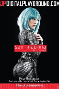 Sex Machina: A XXX Parody watch free porn movies