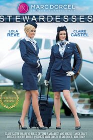 Stewardesses watch free porn movies