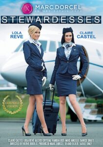 Stewardesses watch free porn movies