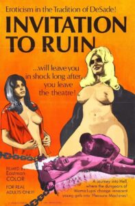 Invitation to Ruin watch free porn movies