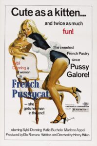 Loves of a French Pussycat watch free porn movies