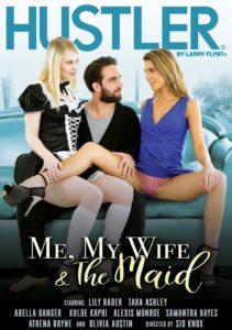 Me, My Wife and the Maid watch full porn movies