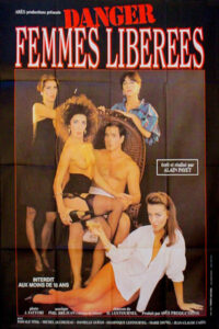 Danger femmes libérées! Watch full porn movies