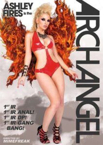 Ashley Fires Is the ArchAngel Watch free porn movies