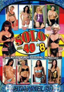 Solo Over 40 8 watch free porn movies